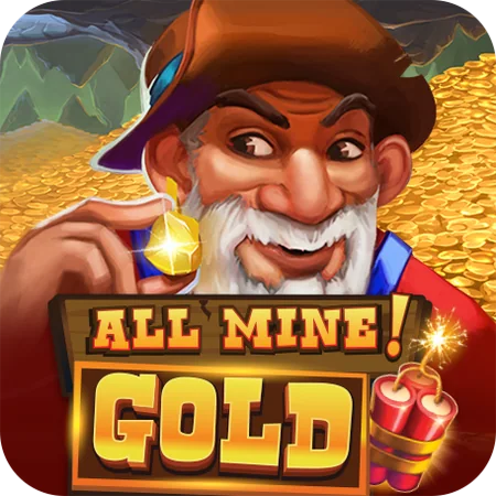 Hình minh họa All Mine! Gold