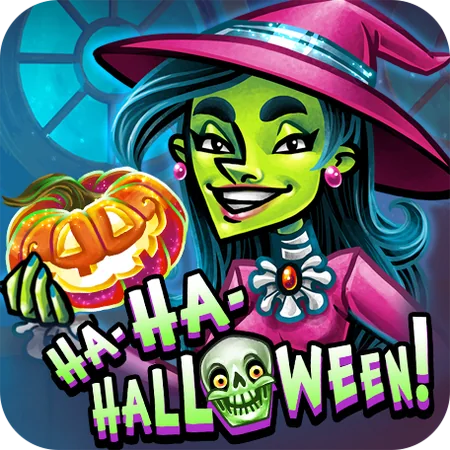 Hình minh họa Ha Ha Halloween