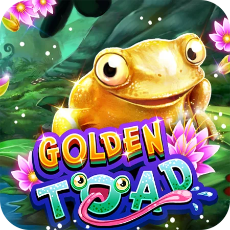 Hình minh họa Golden Toad