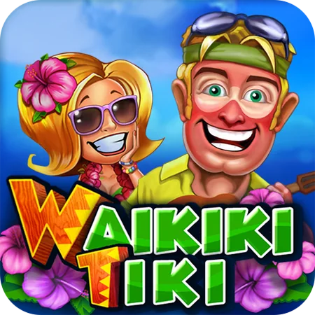 Hình minh họa Waikiki Tiki