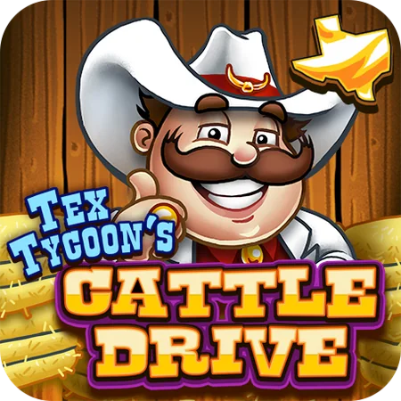 Hình minh họa Cattle Drive Tex Tycoon's